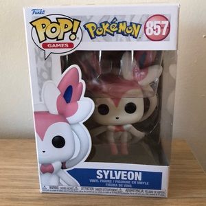 Sylveon pop